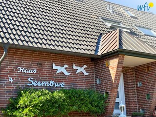 Appartement de vacances Borkum Enregistrement extérieur 11
