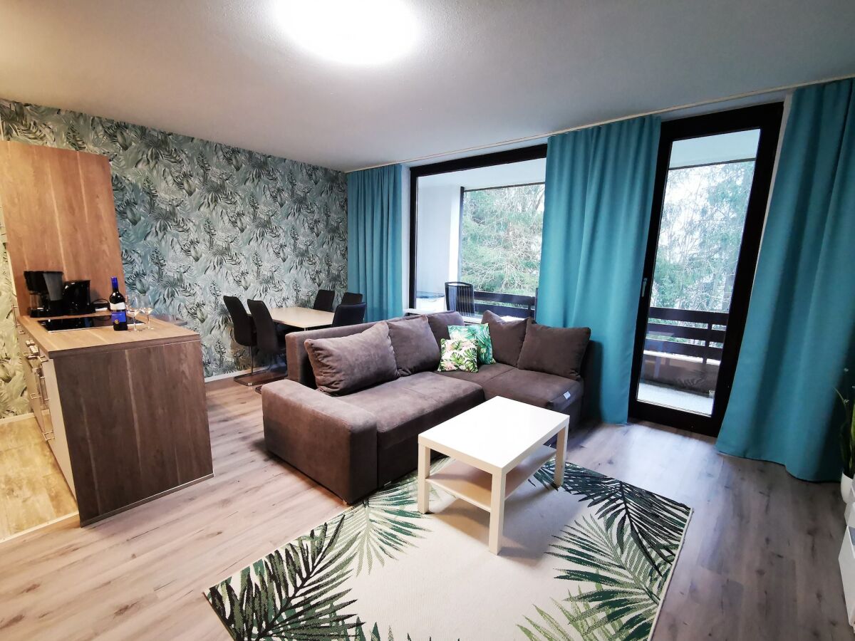 Apartamento Winterberg Características 1