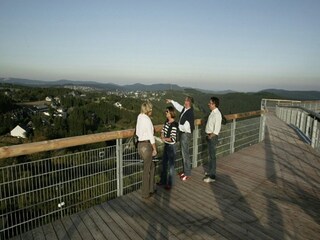 Appartement Winterberg Omgeving 23