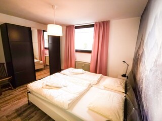 Appartement Winterberg Équipement 13