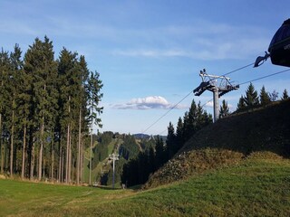 Appartement Winterberg Omgeving 20