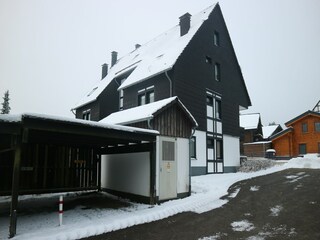 Apartment Winterberg Outdoor Recording 2