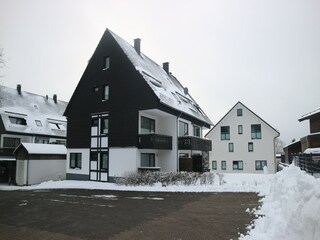 Apartamento Winterberg Grabación al aire libre 2