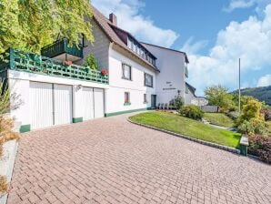 Apartment Ferienwohnung mit Terrasse im Sauerland - Landkreis Waldeck-Frankenberg (Sauerland) - image1