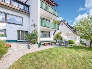 Apartment Willingen Außenaufnahme 2