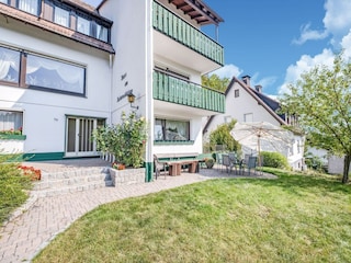 Appartement Willingen Buitenaudio-opname 1
