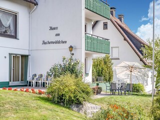 Appartement Willingen Buitenaudio-opname 7