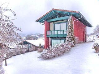 Maison de vacances Viechtach Enregistrement extérieur 3