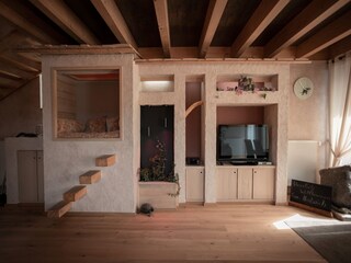 Holiday house Viechtach Features 12