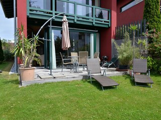 Casa de vacaciones Viechtach Grabación al aire libre 3