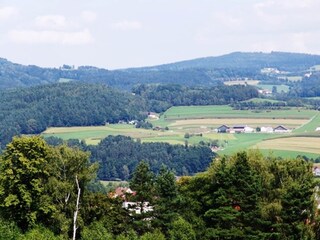 Casa de vacaciones Viechtach Entorno 20