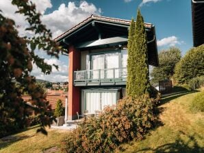 Maison de vacances unique à Viechtach avec sauna - Viechtach - image1