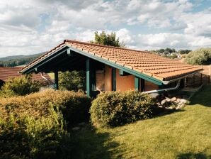 Ferienhaus Erdhaus im bayerischen Wald mit hauseigener Whirlwanne und Terrasse - Viechtach - image1