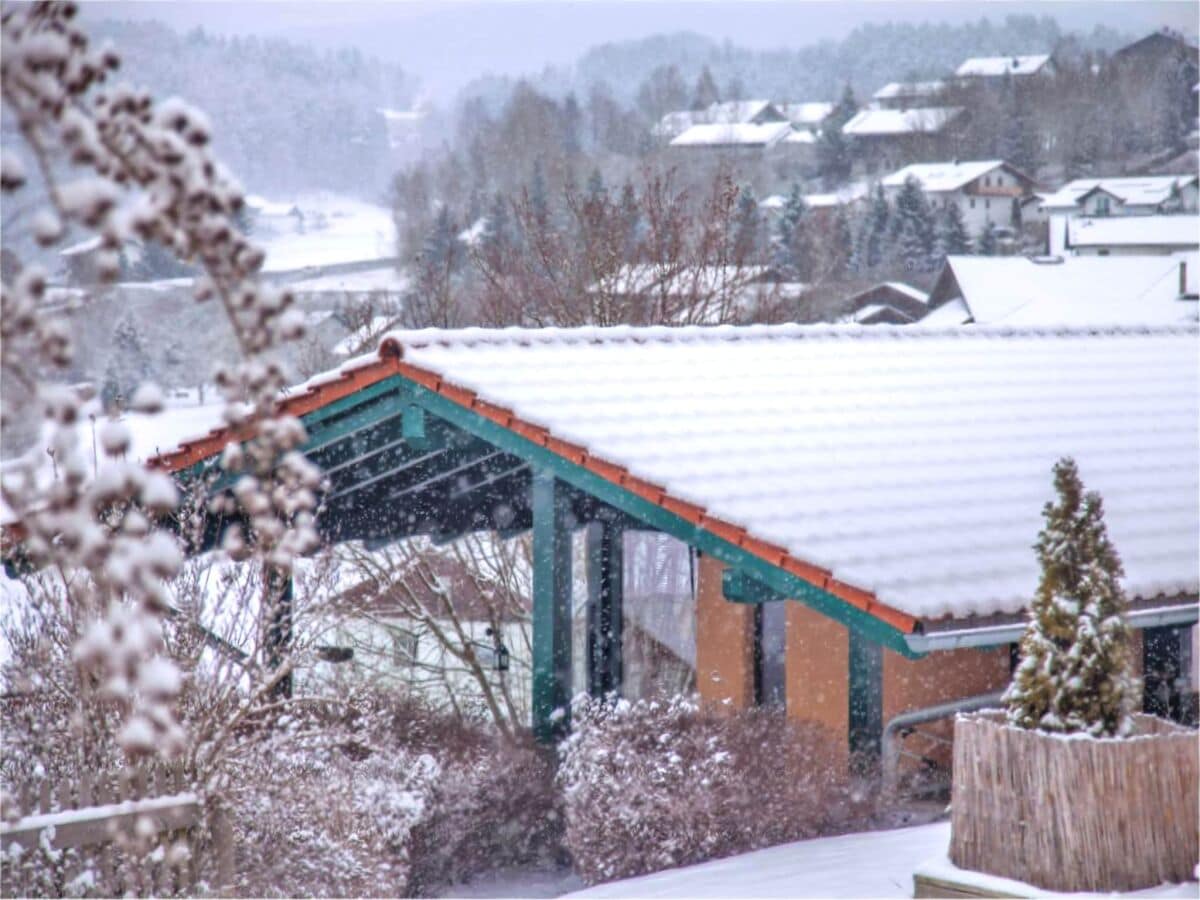 Ferienhaus Viechtach Außenaufnahme 1