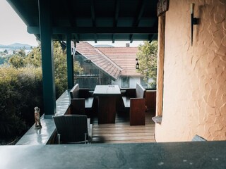 Vakantiehuis Viechtach Buitenaudio-opname 3