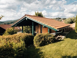 Maison de vacances Viechtach Enregistrement extérieur 1