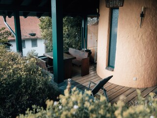 Casa per le vacanze Viechtach Registrazione all'aperto 5