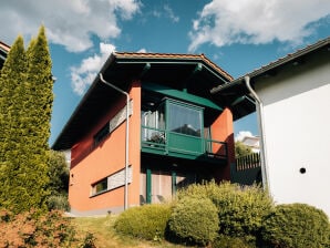 Ferienhaus Haus der Sinne im bayerischen Wald mit einzigartigem Design, Sauna & Regendusche. - Viechtach - image1