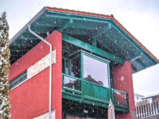 Ferienhaus Viechtach Außenaufnahme 2