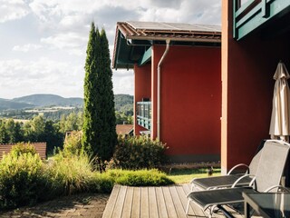 Holiday house Viechtach Outdoor Recording 5