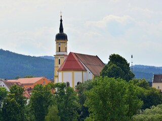 Casa de vacaciones Viechtach Entorno 20