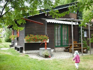 Vakantiehuis Wieda Buitenaudio-opname 1