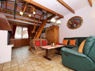 Ferienhaus Wieda Ausstattung 14