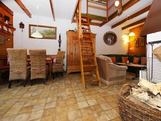 Maison de vacances Wieda Équipement 8