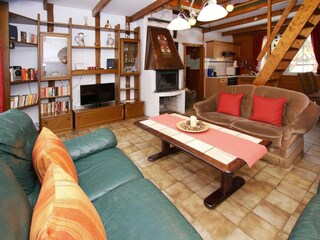 Ferienhaus Wieda Ausstattung 9