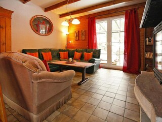 Maison de vacances Wieda Équipement 13