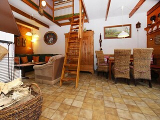 Casa de vacaciones Wieda Características 11