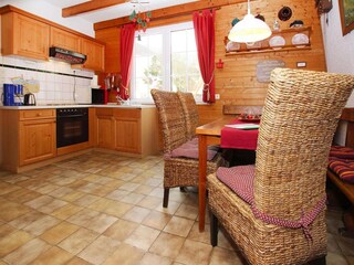 Maison de vacances Wieda Équipement 16