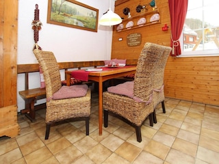 Ferienhaus Wieda Ausstattung 17