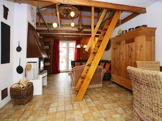 Maison de vacances Wieda Équipement 17
