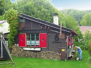 Vakantiehuis Wieda Buitenaudio-opname 2