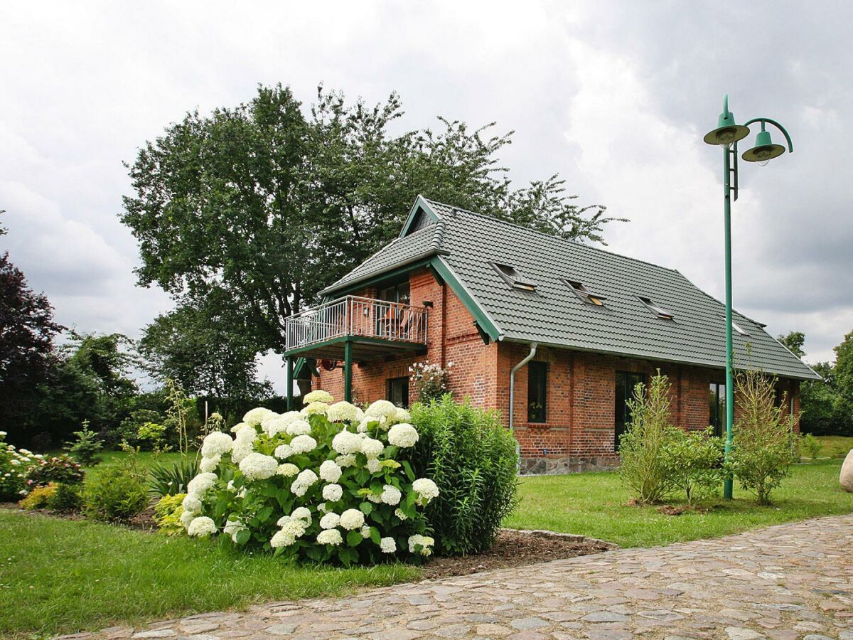 Ferienhaus Dümmer (Mecklenburg) Außenaufnahme 1