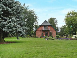 Casa de vacaciones Dümmer (Mecklenburg) Grabación al aire libre 6