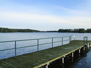 Casa de vacaciones Dümmer (Mecklenburg)  24