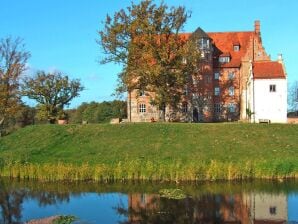 Holiday house Doppelhaushaelfte am Flacher See, Klocksin - Mecklenburg Switzerland - image1