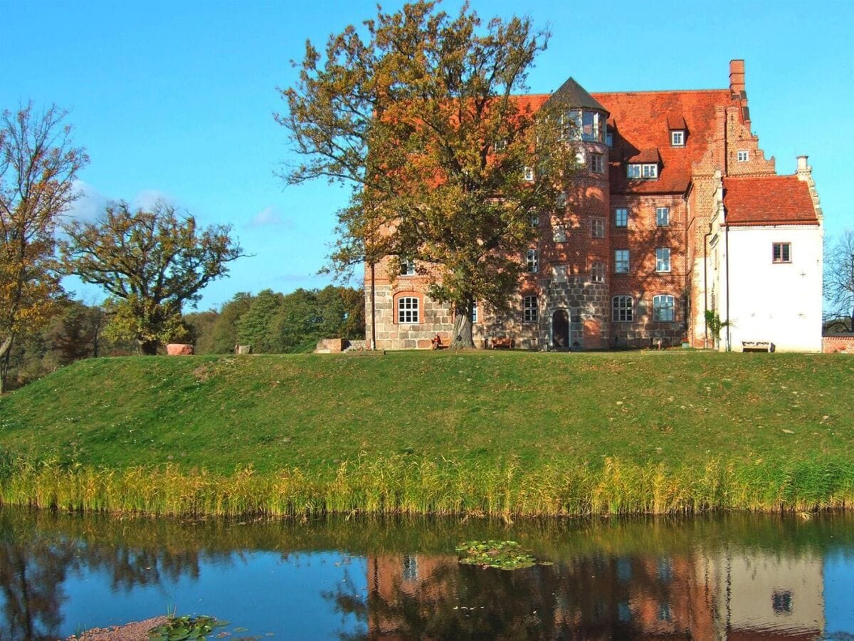 Ferienhaus Klocksin Außenaufnahme 1