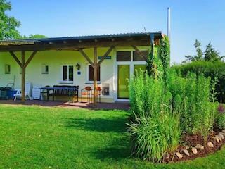 Ferienhaus Klocksin Außenaufnahme 5