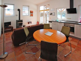 Ferienhaus Klocksin Ausstattung 8