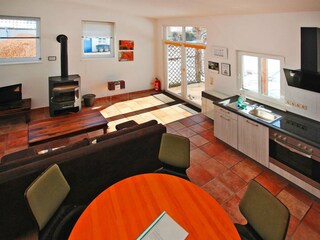 Ferienhaus Klocksin Ausstattung 9