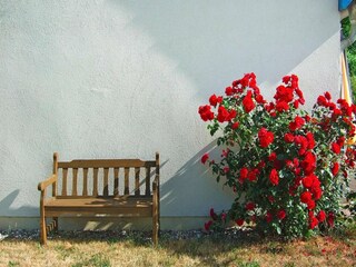 Casa de vacaciones Klocksin Grabación al aire libre 1