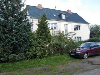 Casa per le vacanze Klocksin Registrazione all'aperto 2