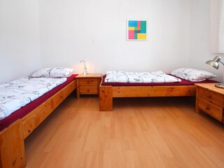 Apartamento Klocksin Características 10