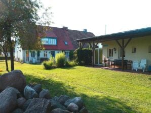 Appartement Flat in Kloksin met een tuin - Mecklenburg Zwitserland - image1