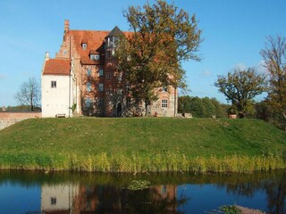 Apartment Klocksin Außenaufnahme 3