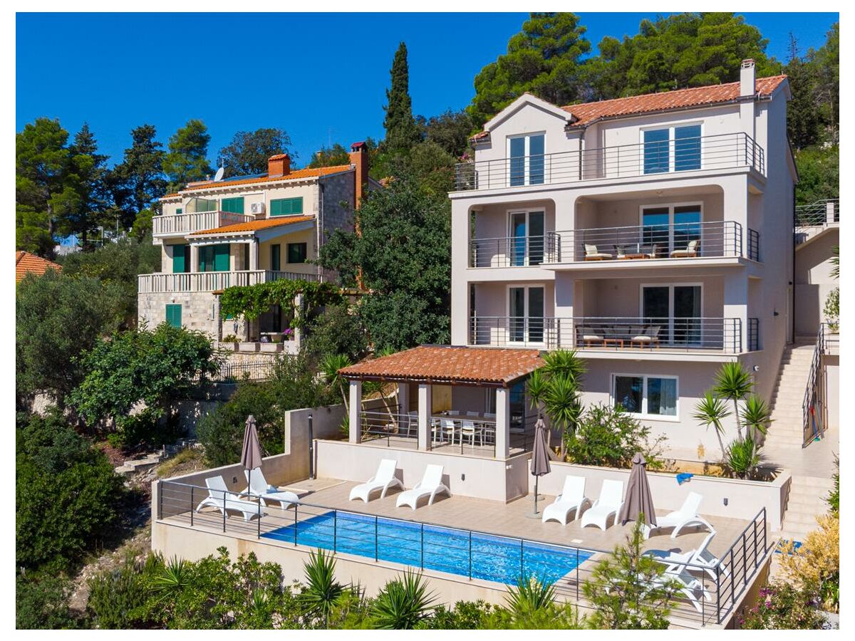 Villa Vela Luka Enregistrement extérieur 1