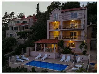 Villa Vela Luka Grabación al aire libre 3